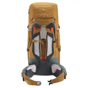 Рюкзак DEUTER Aircontact Core 50+10 колір 6318 almond-teal
