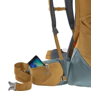 Рюкзак DEUTER Aircontact Core 50+10 колір 6318 almond-teal