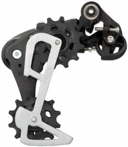 Задній Перемикач SRAM X01DH 7шв Short Cage Black 2020