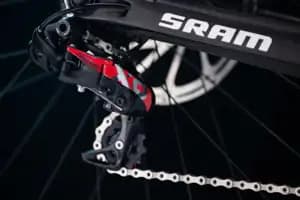 Задній Перемикач SRAM X01DH 7шв Short Cage Black 2020