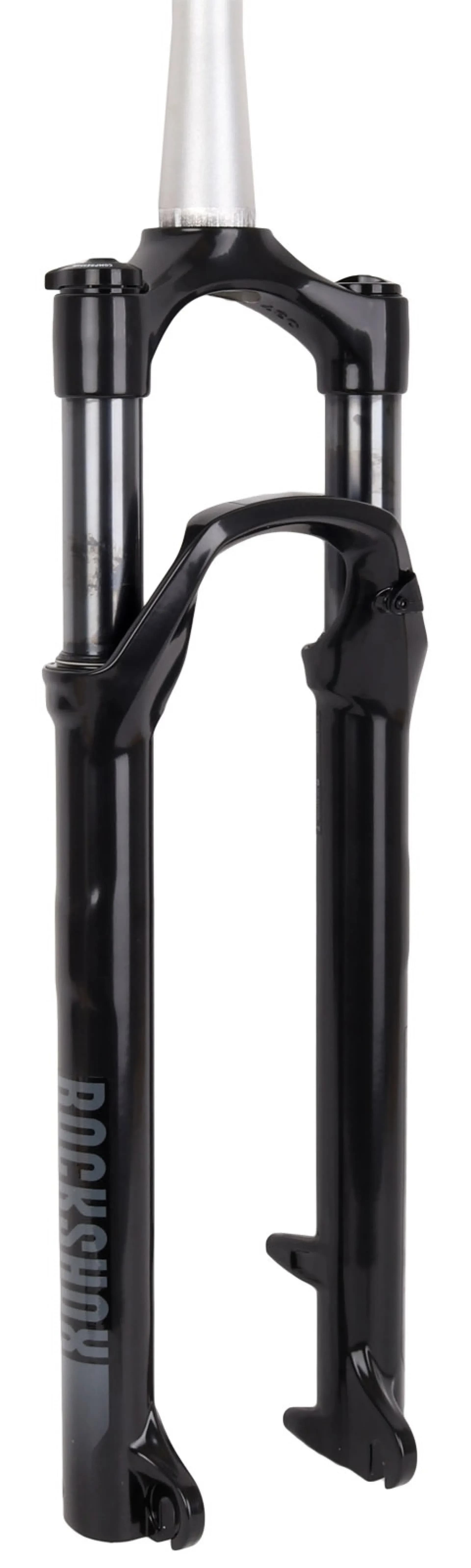 Вилка RockShox Recon Silver RL - Crown 29" 9QR 100mm Black Alum Str Tpr 51offset Solo Air (includes, Star nut) D1