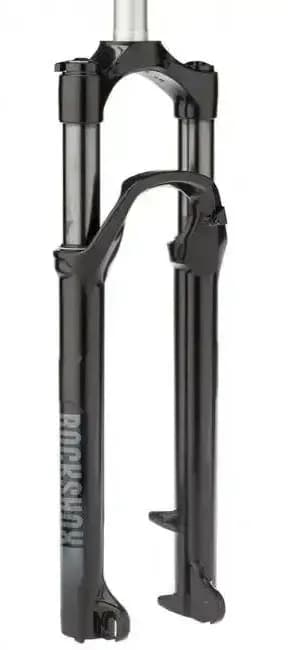 Вилка RockShox Recon Silver RL - Crown 27.5" 9QR 100mm Black Alum Str 1 1/8 42offset Solo Air (includes, Star nut) D1