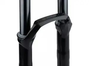 Вилка RockShox Recon Silver RL - Crown 27.5" 9QR 100mm Black Alum Str 1 1/8 42offset Solo Air (includes, Star nut) D1