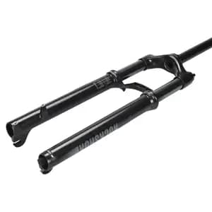 Вилка RockShox Recon Silver RL - Crown 27.5" 9QR 100mm Black Alum Str 1 1/8 42offset Solo Air (includes, Star nut) D1