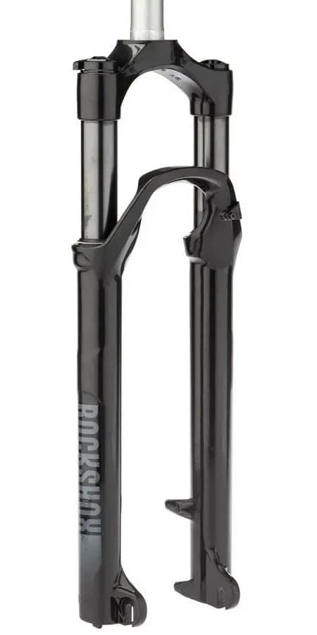 Вилка RockShox Recon Silver RL - Crown 29" 9QR 100mm Black Alum Str 1 1/8 51offset Solo Air (includes, Star nut) D1