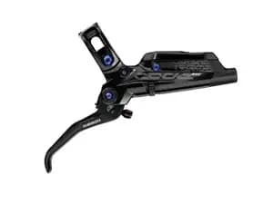 Гальма дискові SRAM Code RSC Aluminum Lever, Rainbow Hardware, Black Front 950mm Hose