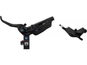 Гальма дискові SRAM Code RSC Aluminum Lever, Rainbow Hardware, Black Front 950mm Hose