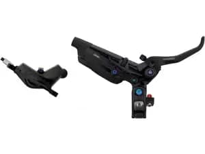 Гальма дискові SRAM Code RSC Aluminum Lever, Rainbow Hardware, Black Rear 1800mm Hose