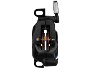Гальма дискові SRAM Code RSC Aluminum Lever, Rainbow Hardware, Black Rear 1800mm Hose