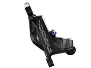 Гальма дискові SRAM Code RSC Aluminum Lever, Rainbow Hardware, Black Rear 1800mm Hose