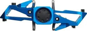 Педалі контактні TIME Speciale 12 Enduro pedal, including ATAC cleats, Blue