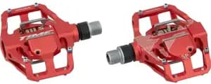Педалі контактні TIME Speciale 12 Enduro pedal, including ATAC cleats, Red