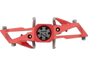 Педалі контактні TIME Speciale 12 Enduro pedal, including ATAC cleats, Red