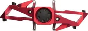 Педалі контактні TIME Speciale 12 Enduro pedal, including ATAC cleats, Red