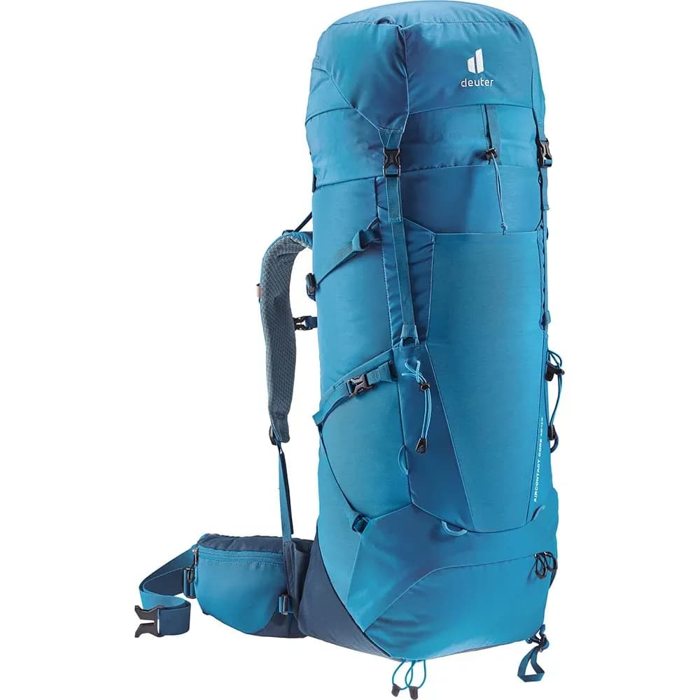 Рюкзак DEUTER Aircontact Core 40+10 колір 1358 reef-ink