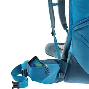 Рюкзак DEUTER Aircontact Core 40+10 колір 1358 reef-ink