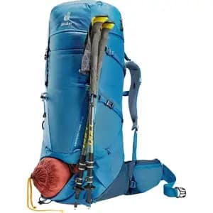 Рюкзак DEUTER Aircontact Core 40+10 колір 1358 reef-ink