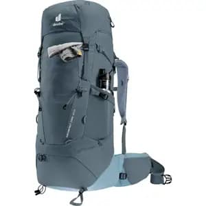 Рюкзак DEUTER Aircontact Core 40+10 колір 4409 graphite-shale