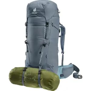 Рюкзак DEUTER Aircontact Core 40+10 колір 4409 graphite-shale