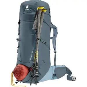 Рюкзак DEUTER Aircontact Core 40+10 колір 4409 graphite-shale