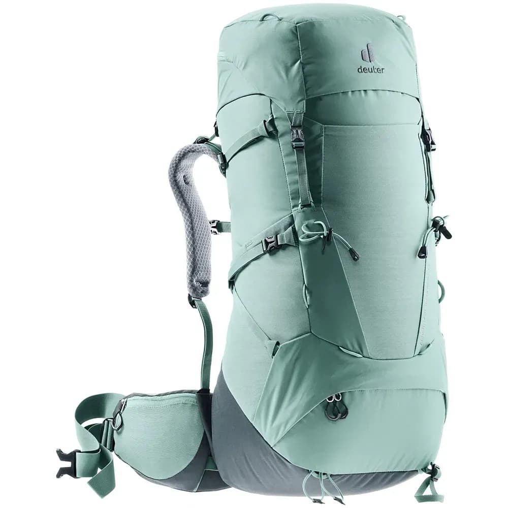 Рюкзак DEUTER Aircontact Core 45+10 SL колір 2444 jade-graphite
