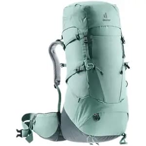 Рюкзак DEUTER Aircontact Core 45+10 SL колір 2444 jade-graphite