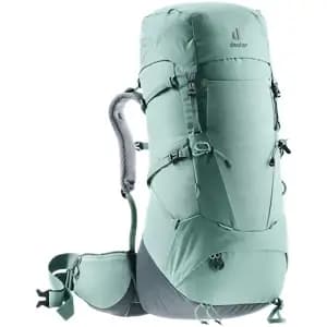 Рюкзак DEUTER Aircontact Core 45+10 SL колір 2444 jade-graphite