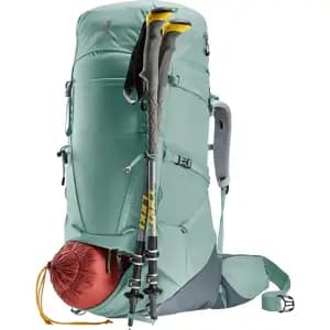 Рюкзак DEUTER Aircontact Core 45+10 SL колір 2444 jade-graphite