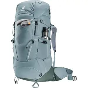 Рюкзак DEUTER Aircontact Core 45+10 SL колір 4219 shale-ivy