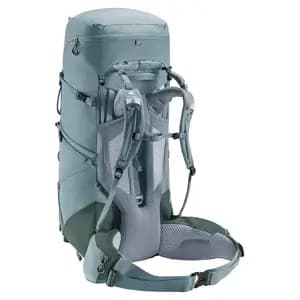 Рюкзак DEUTER Aircontact Core 45+10 SL колір 4219 shale-ivy
