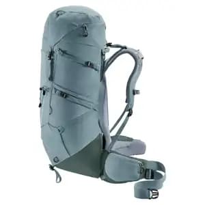 Рюкзак DEUTER Aircontact Core 45+10 SL колір 4219 shale-ivy