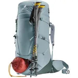 Рюкзак DEUTER Aircontact Core 45+10 SL колір 4219 shale-ivy