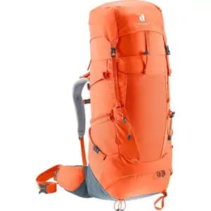 Рюкзак DEUTER Aircontact Core 45+10 SL колір 9409 paprika-graphite