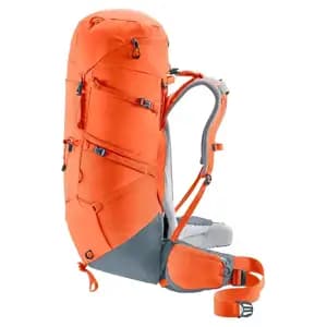 Рюкзак DEUTER Aircontact Core 45+10 SL колір 9409 paprika-graphite