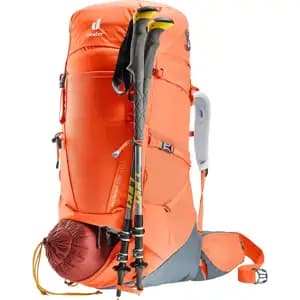 Рюкзак DEUTER Aircontact Core 45+10 SL колір 9409 paprika-graphite