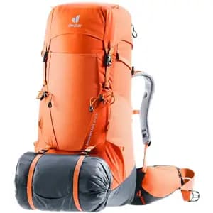 Рюкзак DEUTER Aircontact Core 45+10 SL колір 9409 paprika-graphite