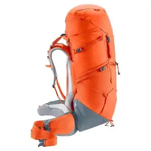 Рюкзак DEUTER Aircontact Core 45+10 SL колір 9409 paprika-graphite