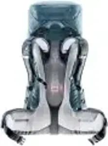 Рюкзак DEUTER Futura Air Trek 50 + 10 колір 1374 atlantic-ink