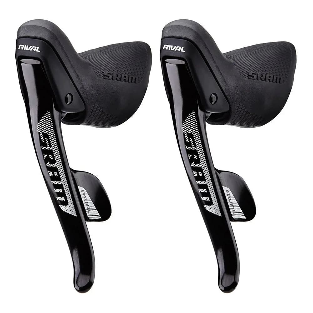 Дуалконтролы AM SHIFT/BRAKE LEVER SET RIVAL22