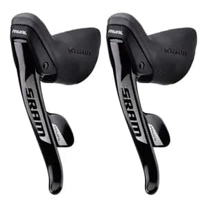 Дуалконтролы AM SHIFT/BRAKE LEVER SET RIVAL22