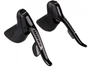 Дуалконтролы AM SHIFT/BRAKE LEVER SET RIVAL22