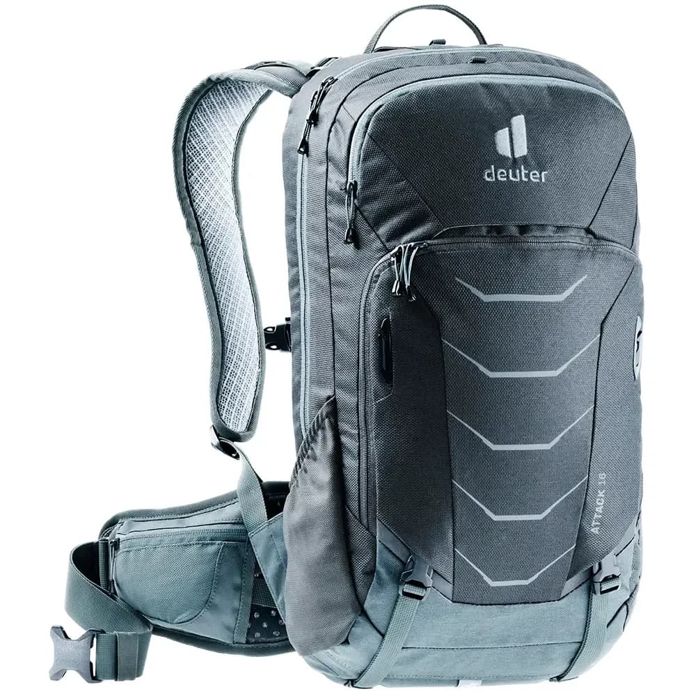 Рюкзак DEUTER Attack 20 колір 3624 atlantic-desert