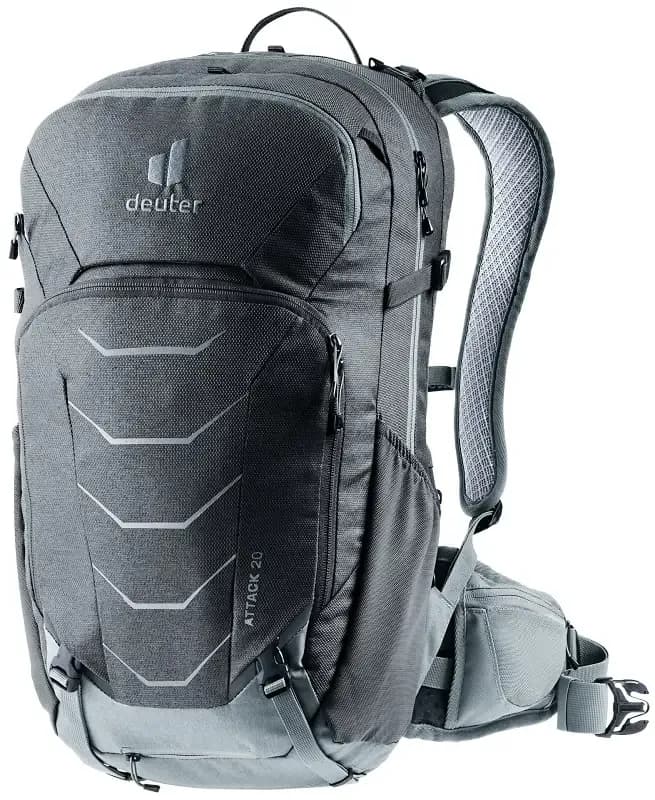 Рюкзак DEUTER Attack 20 колір 4409 graphite-shale