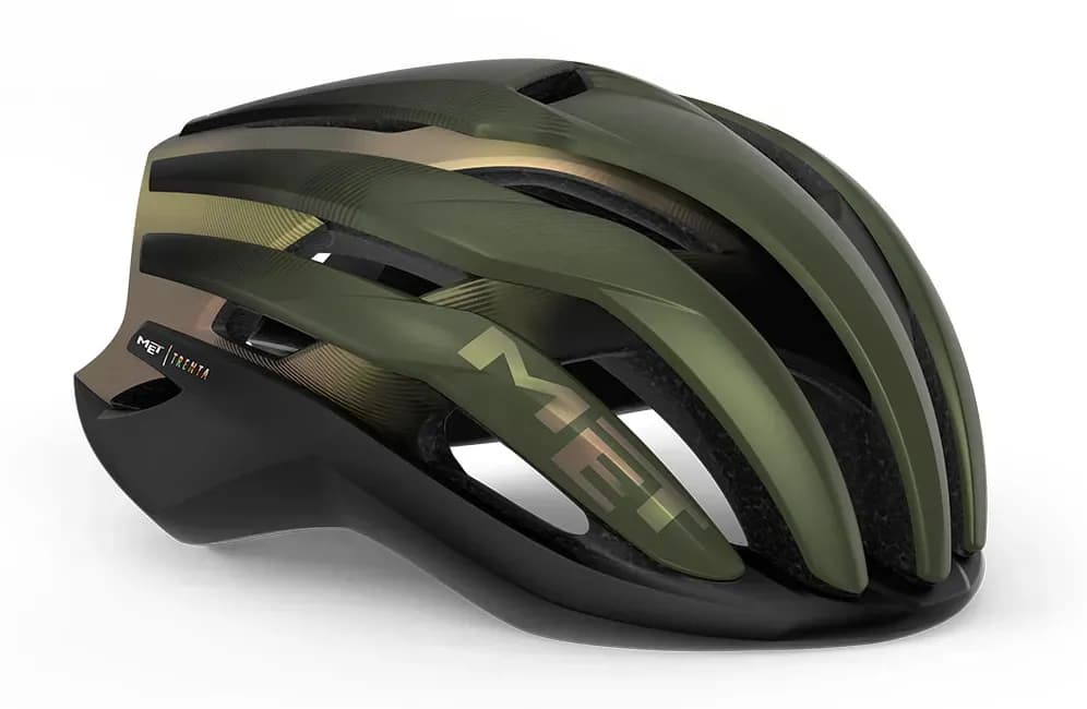 Шолом MET TRENTA MIPS CE OLIVE IRIDESCENT | MATT S (52-56)