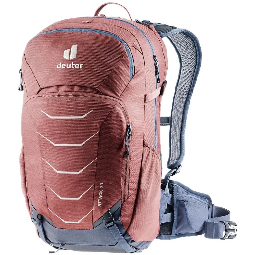 Рюкзак DEUTER Attack 20 колір 5332 redwood-marine