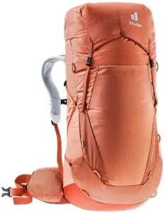 Рюкзак DEUTER Aircontact Ultra 45+5 SL колір 5911 sienna-paprika