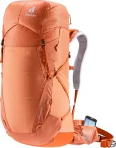 Рюкзак DEUTER Aircontact Ultra 45+5 SL колір 5911 sienna-paprika