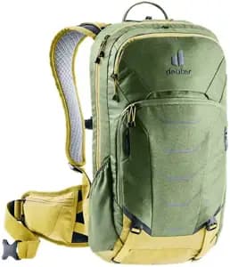 Рюкзак DEUTER Attack 16 колір 2804 khaki-turmeric