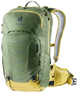 Рюкзак DEUTER Attack 16 колір 2804 khaki-turmeric