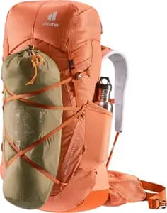 Рюкзак DEUTER Aircontact Ultra 45+5 SL колір 5911 sienna-paprika